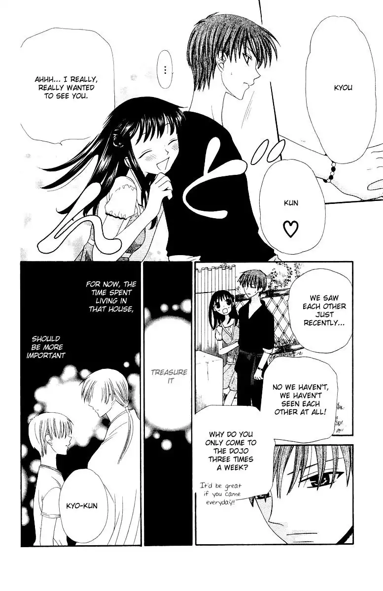 Fruits Basket Chapter 67 17